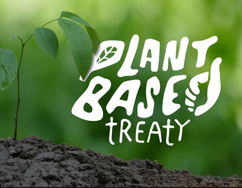 Plant Based Treaty logo