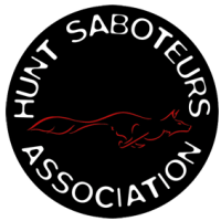 Hunt Saboteurs Association logo