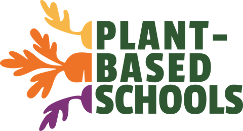 Plant-Based Schools UK logo